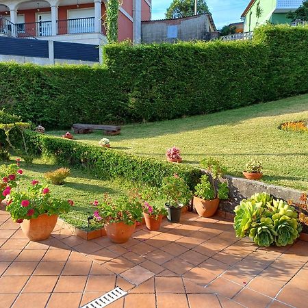Villa A Casa Da Piruleta Bueu Exterior foto